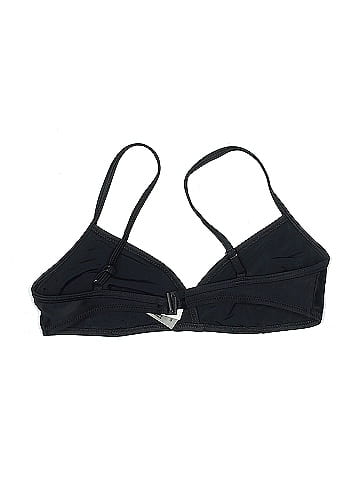 Solid & Striped Swimsuit Top (view 2)