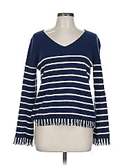 White + Warren Cashmere Pullover Sweater
