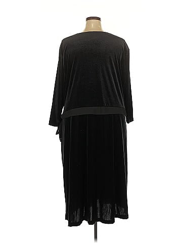 Connected Apparel Cocktail Dress (view 2)