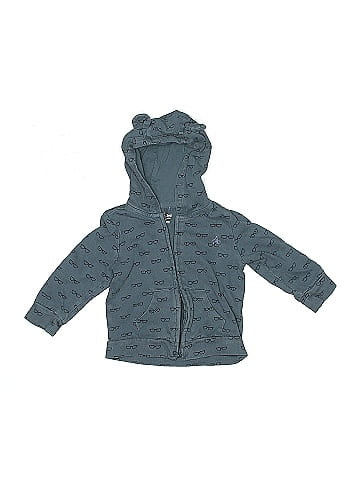 Baby Gap Zip Up Hoodie (view 1)