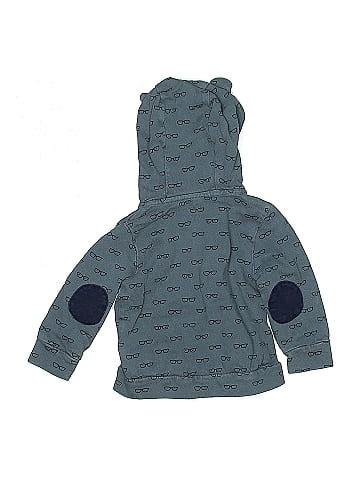 Baby Gap Zip Up Hoodie (view 2)