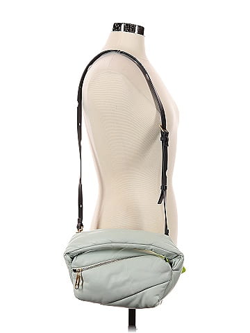 OFF-WHITE Leather Satchel (view 2)