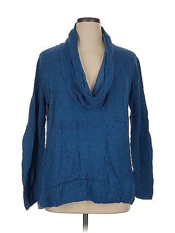 Eileen Fisher Long Sleeve Turtleneck (view 1)