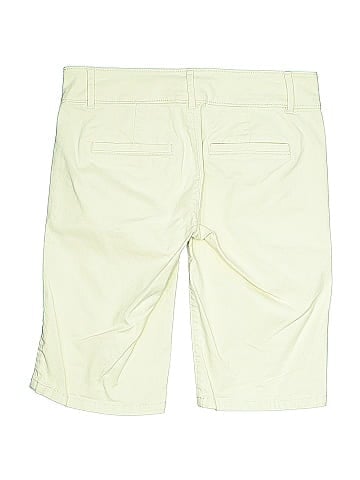 Ann Taylor LOFT Khaki Shorts (view 2)