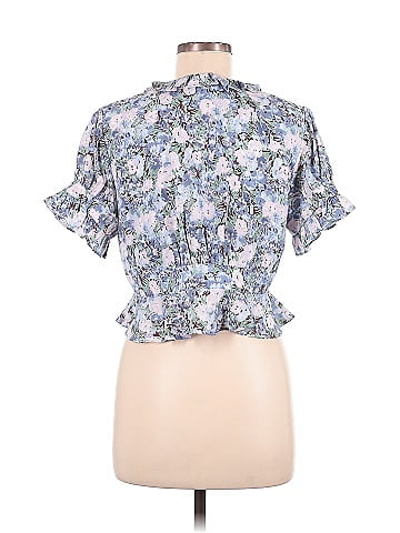 En Saison Short Sleeve Blouse (view 2)