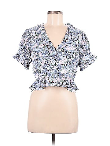 En Saison Short Sleeve Blouse (view 1)