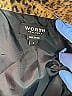 Worth New York Brown Trenchcoat Size S - photo 6