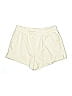 DSG Solid Ivory Shorts Size L - photo 1