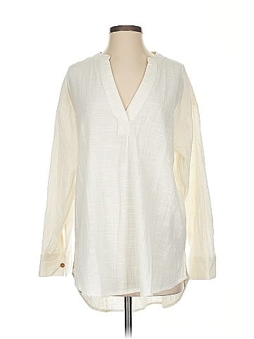 Rip Curl Long Sleeve Blouse (view 1)