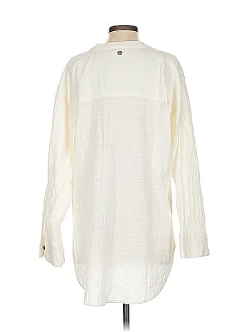 Rip Curl Long Sleeve Blouse (view 2)