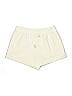 DSG Solid Ivory Shorts Size L - photo 2