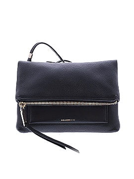 Coach Leather Crossbody Bag