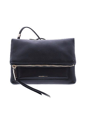 Coach Leather Crossbody Bag (view 1)
