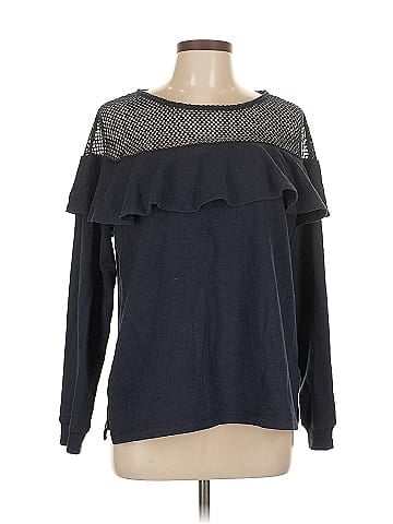 JS by Jessica Simpson Long Sleeve Top (view 1)