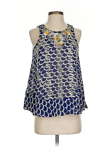 Moulinette Soeurs Sleeveless Blouse (view 1)