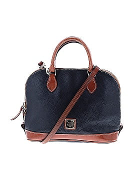 Dooney & Bourke Leather Satchel