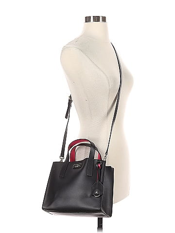 Kate Spade New York Leather Satchel (view 2)