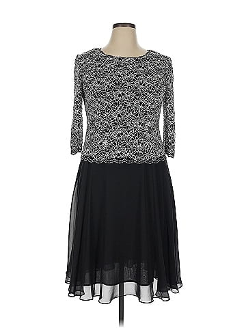 Alex Evenings Casual Dress (view 1)