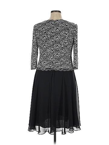 Alex Evenings Casual Dress (view 2)