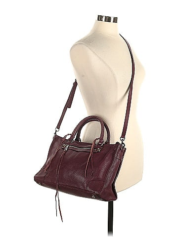 Rebecca Minkoff Leather Satchel (view 2)