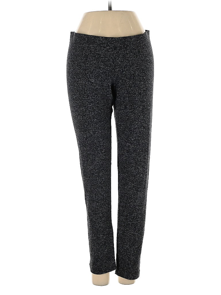 Pre-owned Soft Surroundings Active Pants In Gray