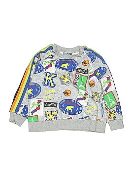 Kenzo Pullover Sweater (view 1)
