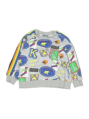 Kenzo Pullover Sweater (view 1)
