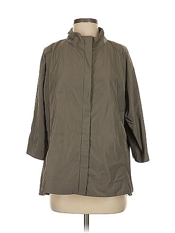 Sun Kim Raincoat (view 1)