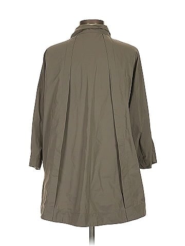 Sun Kim Raincoat (view 2)
