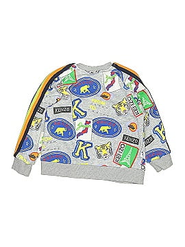 Kenzo Pullover Sweater (view 2)