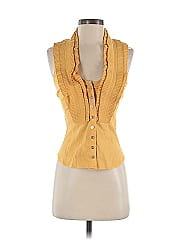 Bebe Sleeveless Blouse