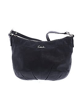 Coach Leather Crossbody Bag