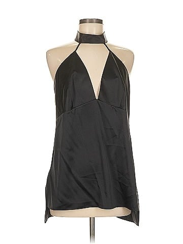 Elie Tahari Sleeveless Silk Top (view 1)