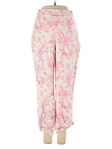 Majorelle Linen Pants (view 1)