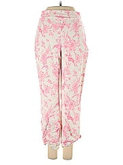 Majorelle Linen Pants