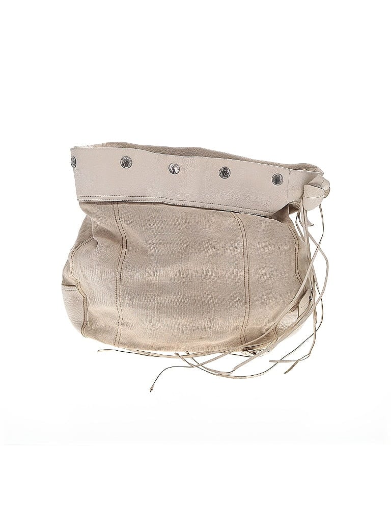 Prada Gray Tan Hobo One size - photo 1