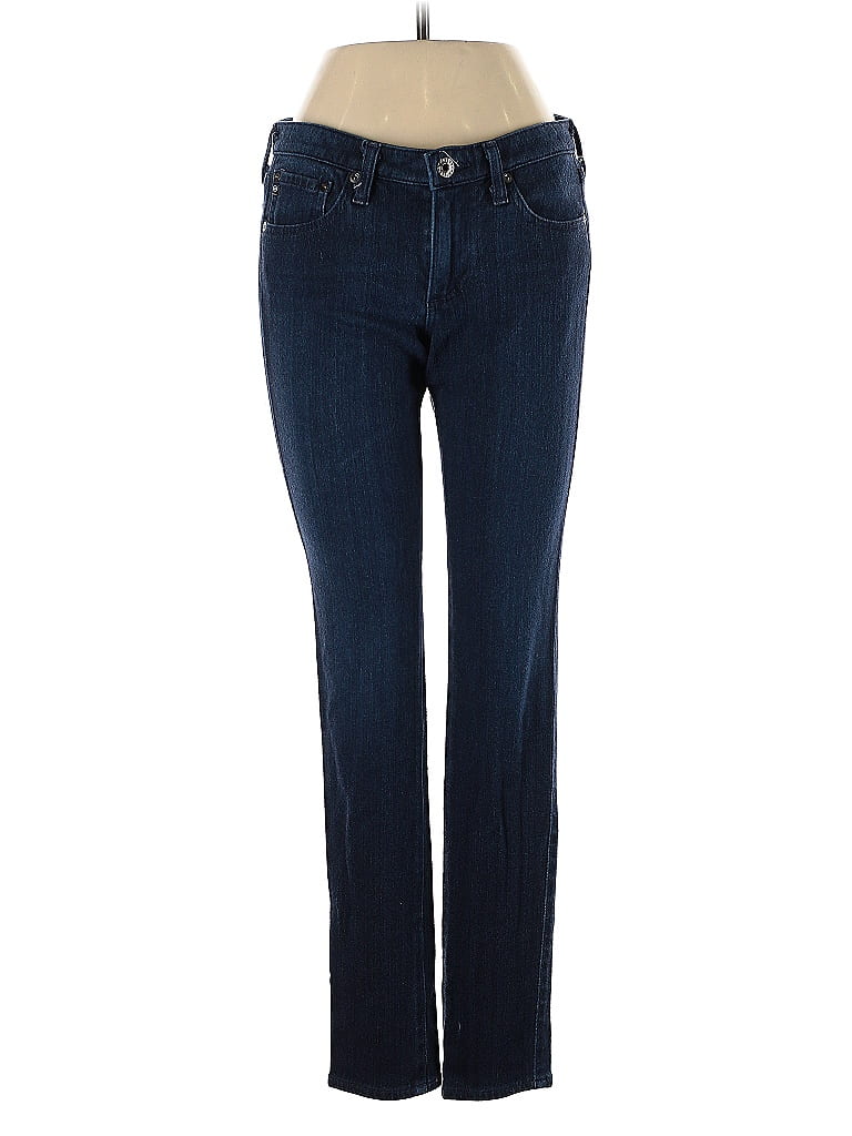 Adriano Goldschmied Blue Jeans Size 26 waist - photo 1
