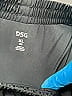DSG Color Block Black Athletic Shorts Size XL - photo 3