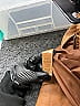 Max Studio 100% Polyurethane Brown Jacket Size M - photo 7