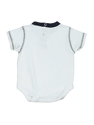 Adidas Short Sleeve Onesie (view 2)