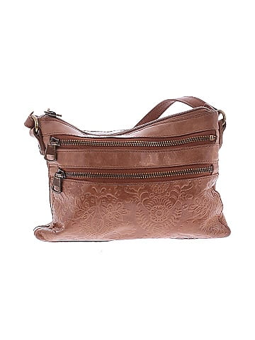 The Sak Leather Crossbody Bag (view 1)