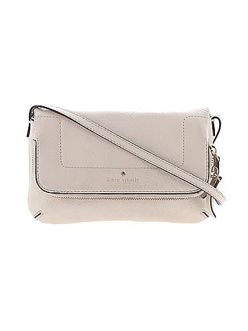 Kate Spade New York Leather Crossbody Bag (view 1)
