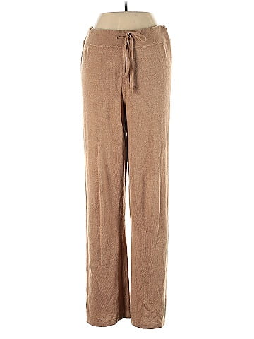 Hannah Rose Silk Pants (view 1)