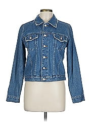 Boston Proper Denim Jacket