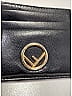 Fendi 100% Leather Black Vitello Cruise F is Fendi Card Holder One size - photo 4