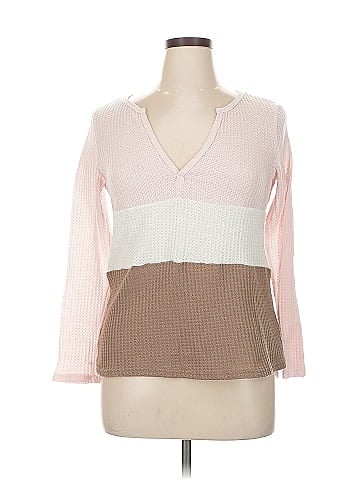 Sheilay 3/4 Sleeve T-Shirt (view 1)