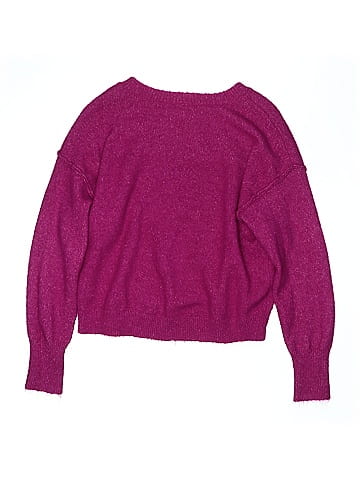 GB Girls Pullover Sweater (view 2)