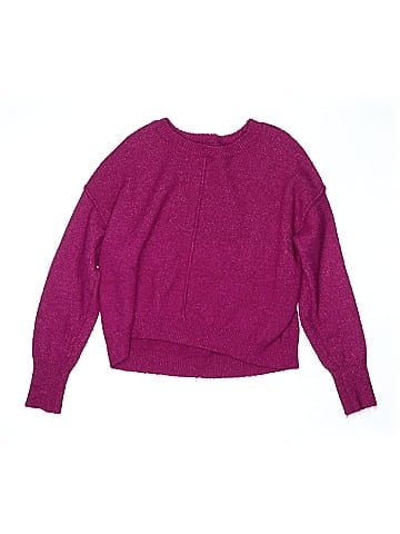 GB Girls Pullover Sweater (view 1)