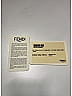 Fendi 100% Leather Black Vitello Cruise F is Fendi Card Holder One size - photo 10
