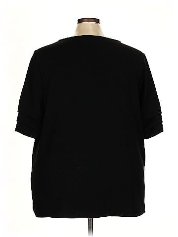 Investments Short Sleeve Top (view 2)